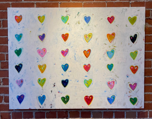 36 Hearts