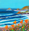 Coastal Poppys