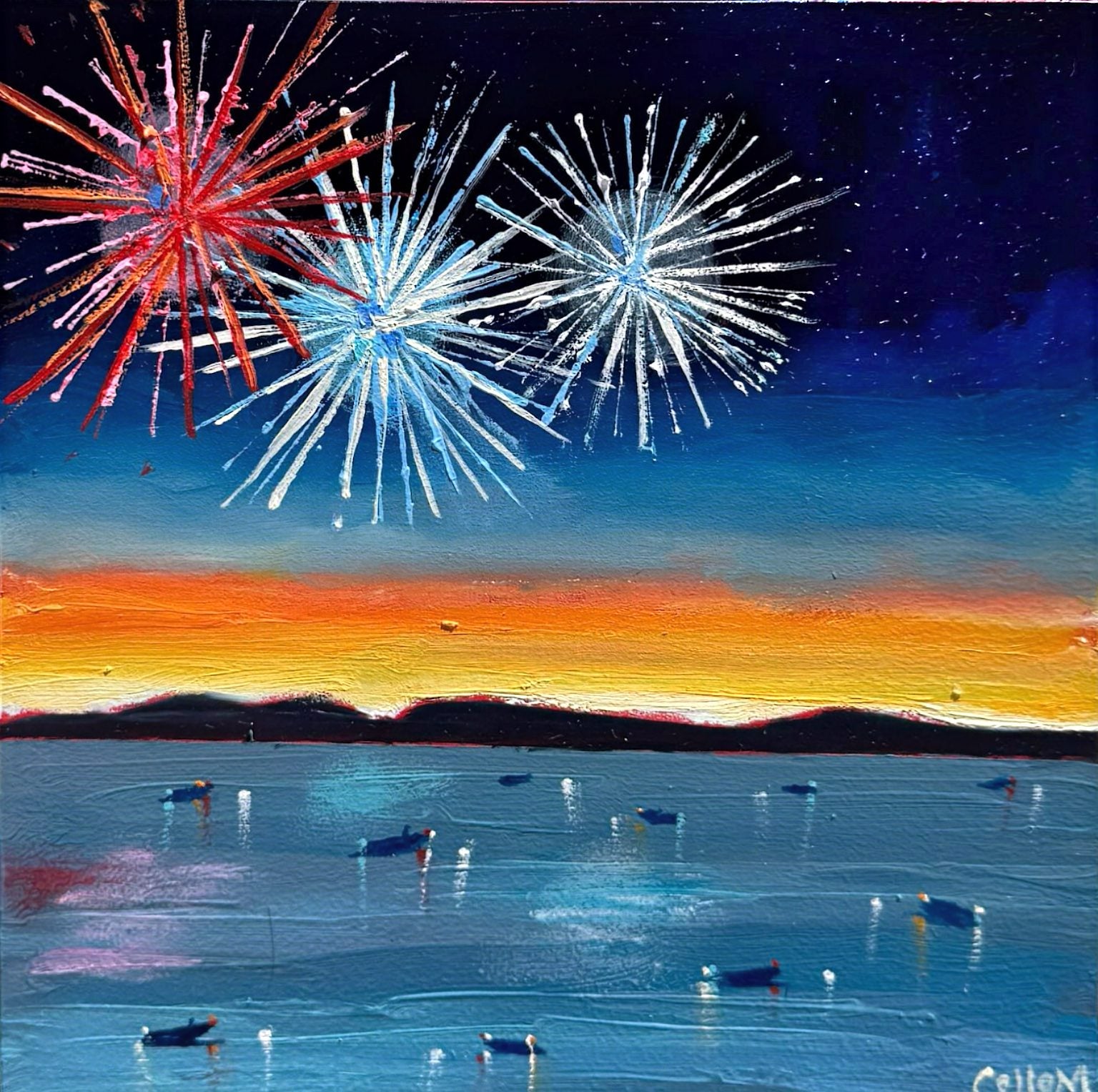 Fireworks 2