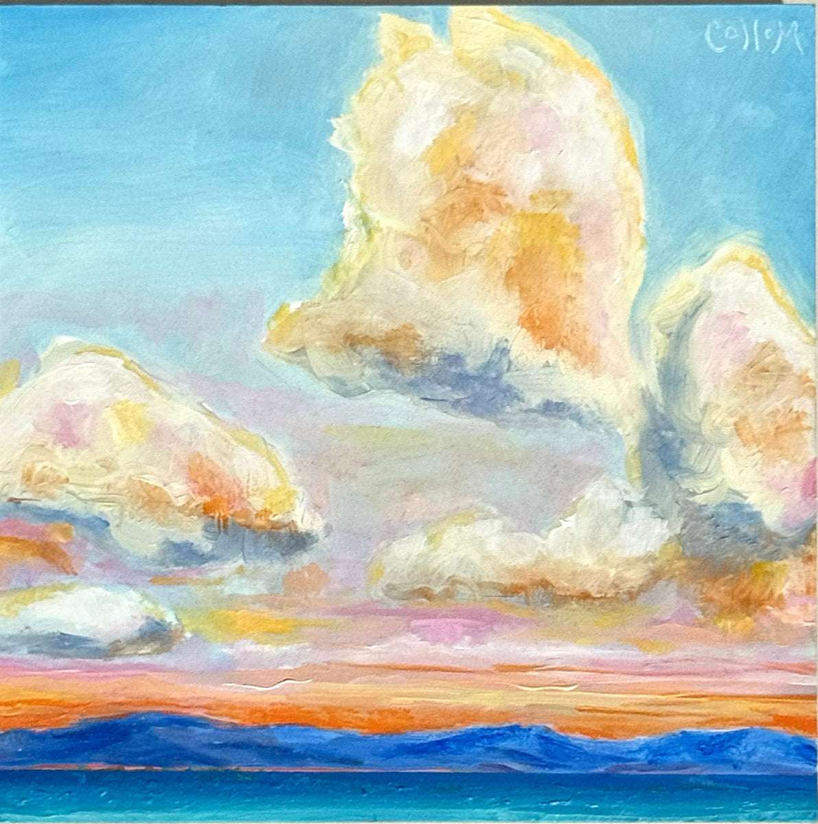 Gold of the Sky