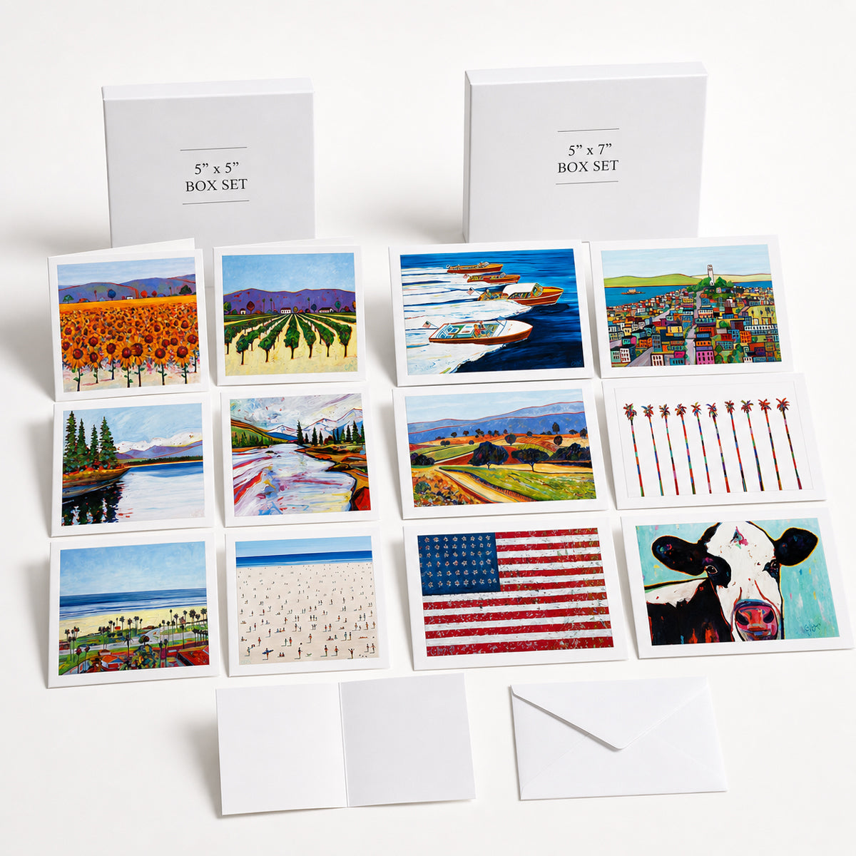 Greeting Card Box Set