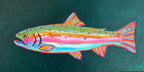 Trout in Green
