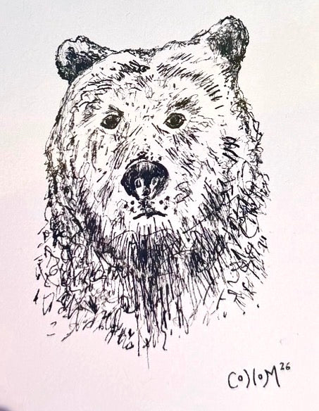Tahoe Bear