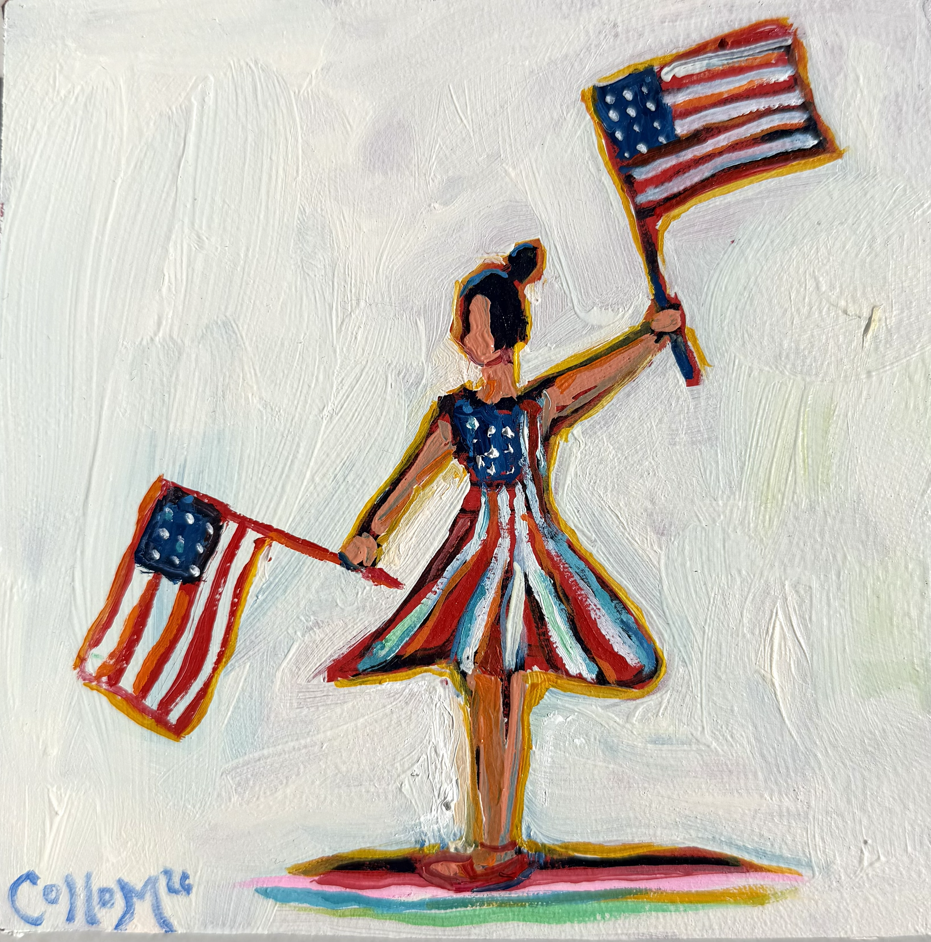 Lady Liberty