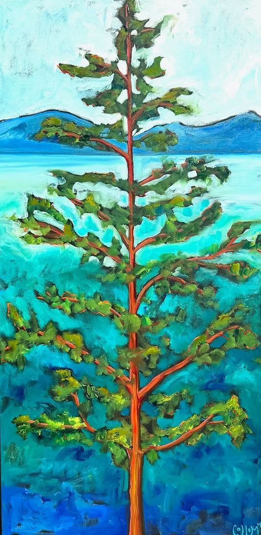 Lake Pine