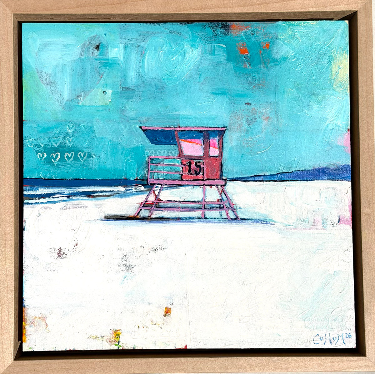 Lifeguard Tower