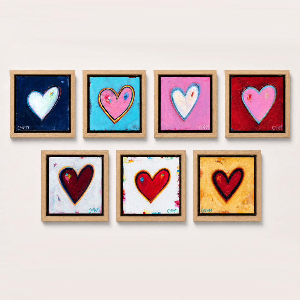 Mother's Heart Series