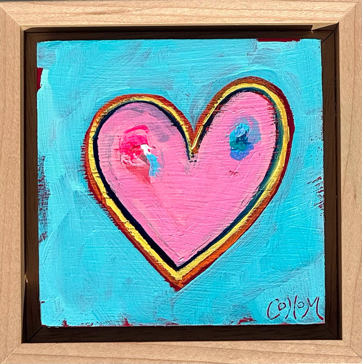 Mother's Heart Series