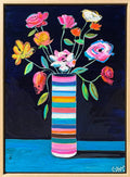 Navy Bloom