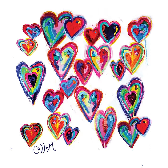 Hearts – Tim Collom Gallery