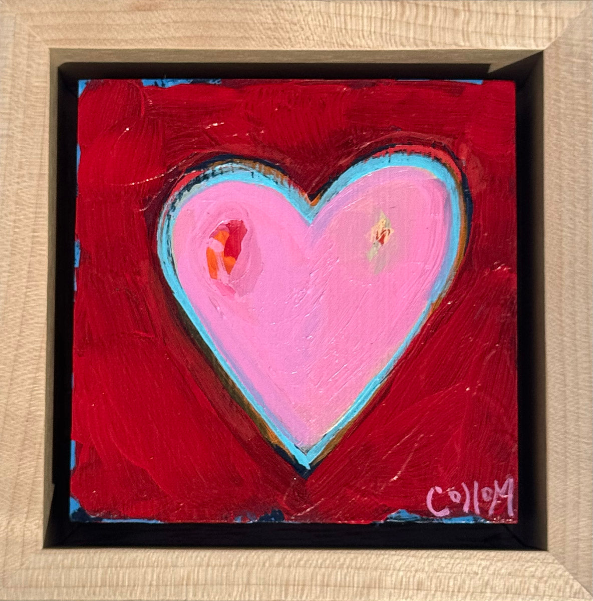 Mother's Heart Series
