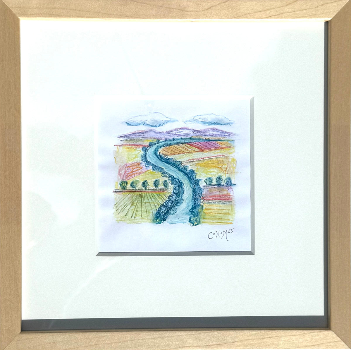 River of Fields