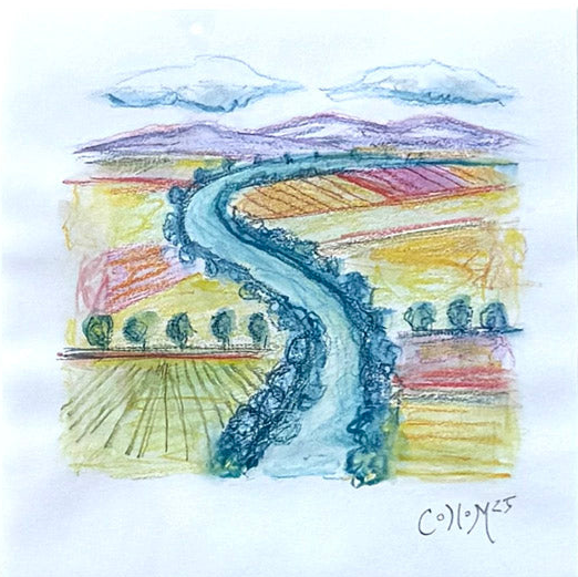 River of Fields