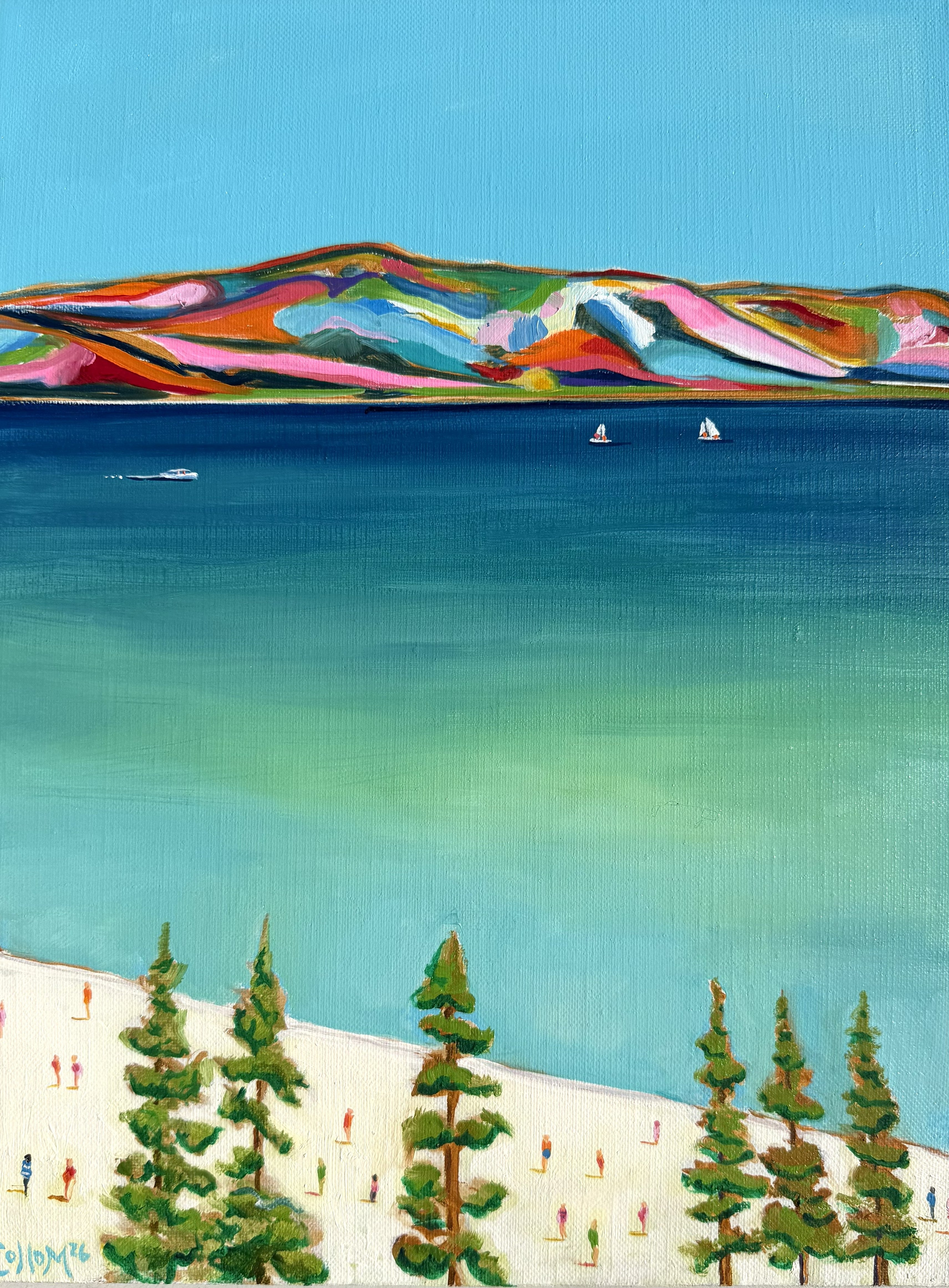 Summer Morning