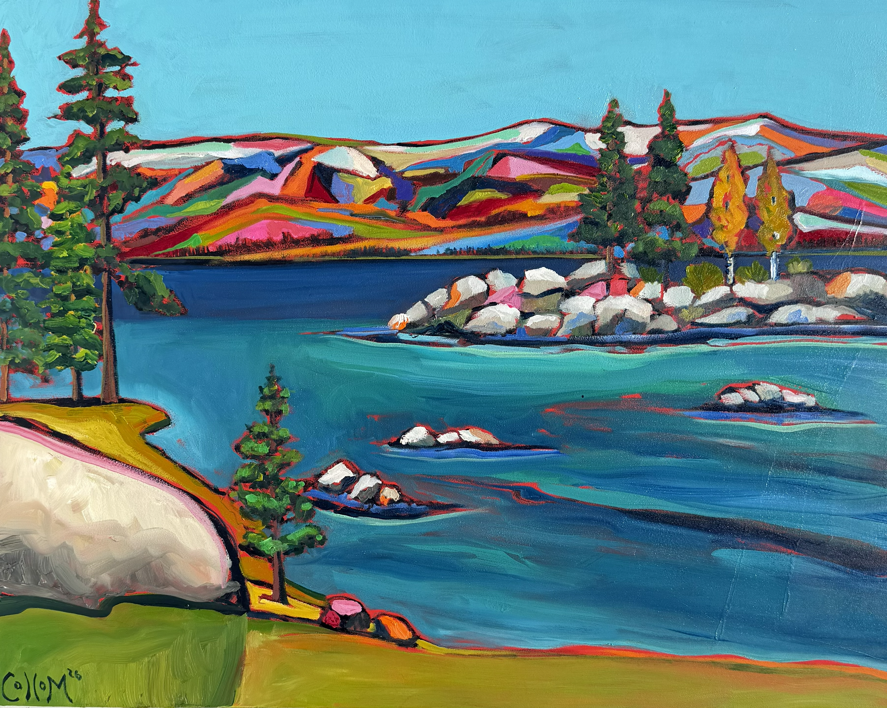 Tahoe Cove