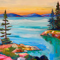 Tahoe Blue