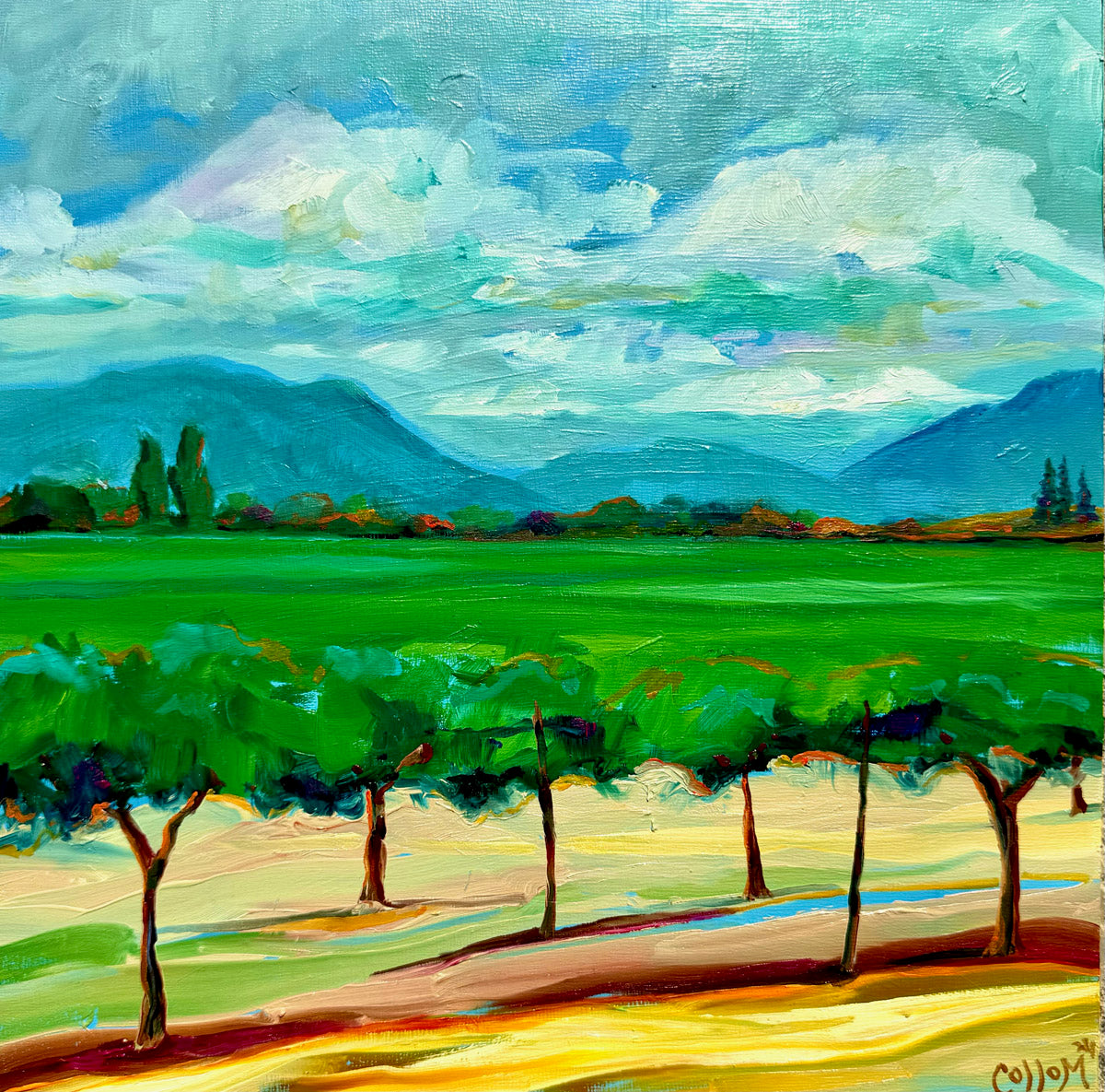 Calistoga