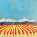 Fall Vineyard