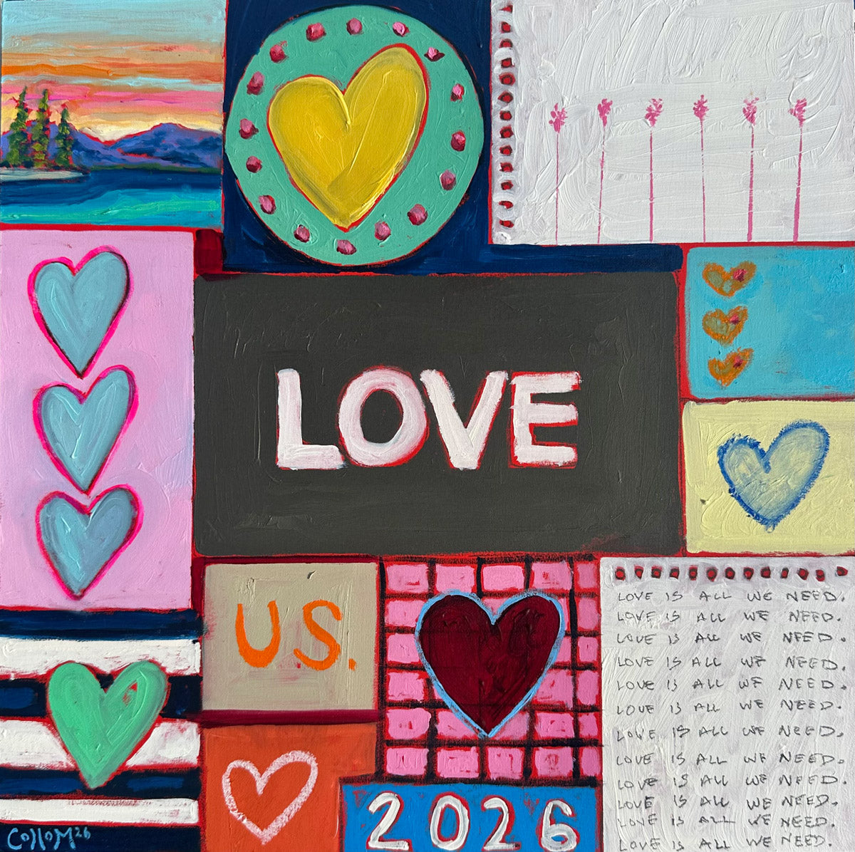 Framed Love 1