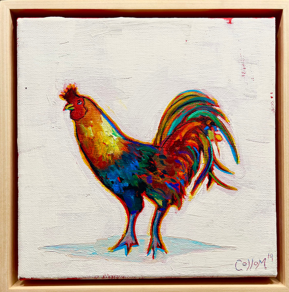 Stewart Rooster