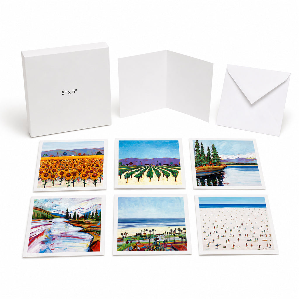 Greeting Card Box Set