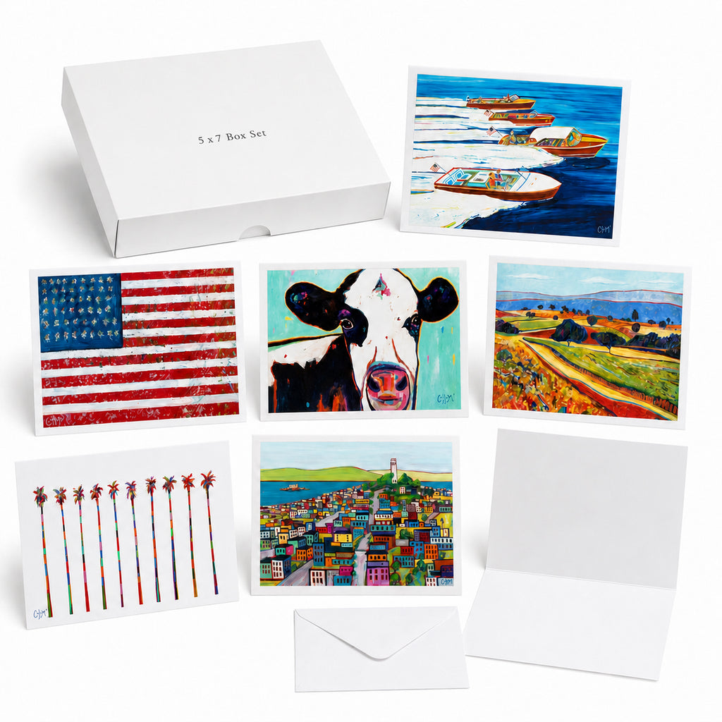 Greeting Card Box Set