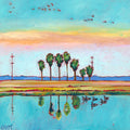 Harvest Fields Print