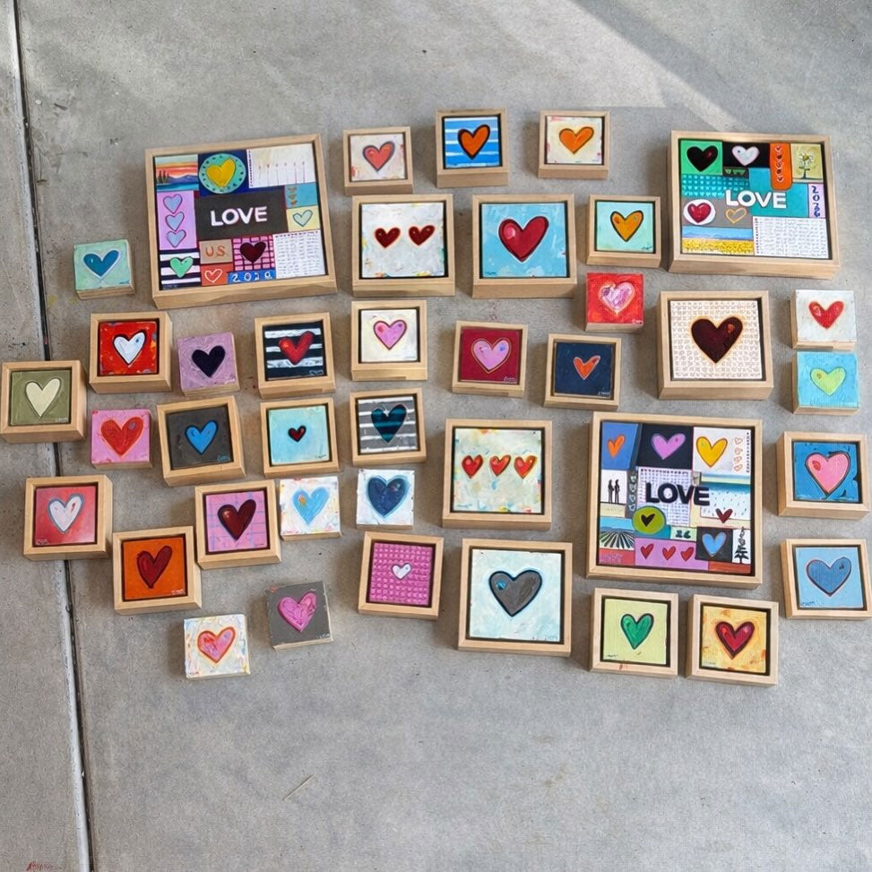 Framed Love 4