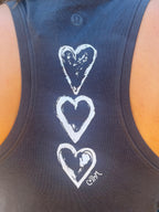 Lululemon Heart Love Women's Tank-Top