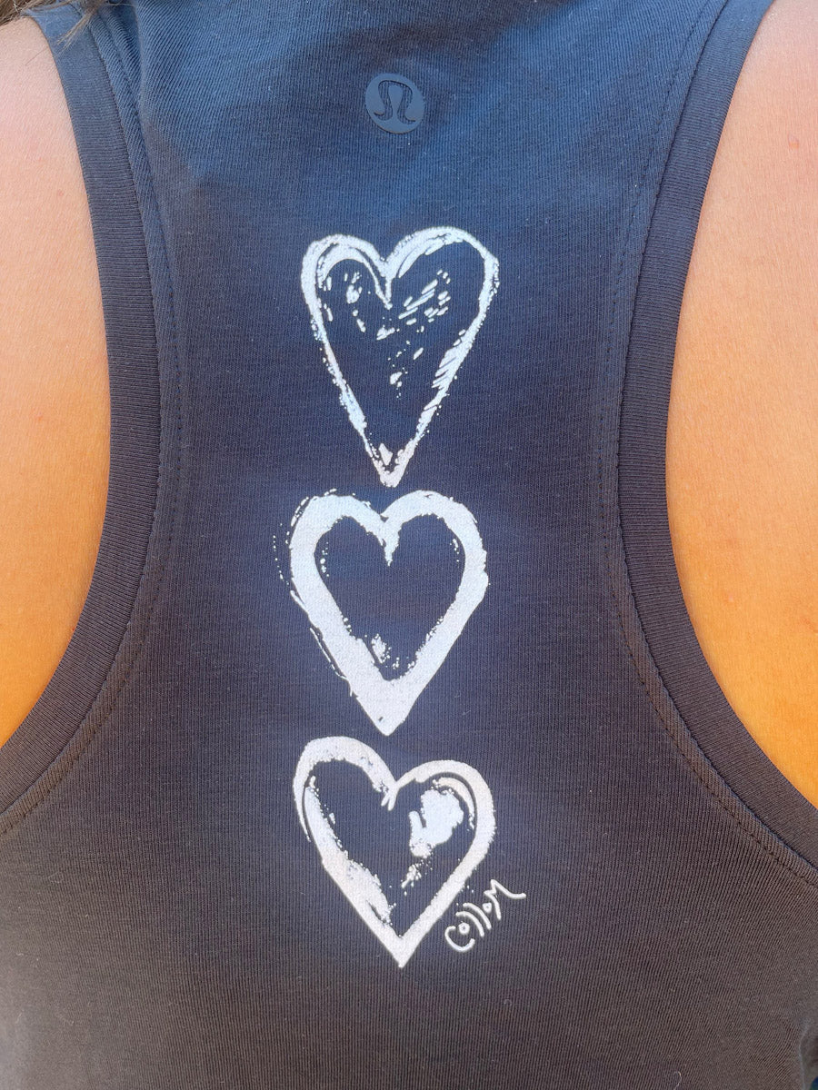 Lululemon Heart Love Women's Tank-Top