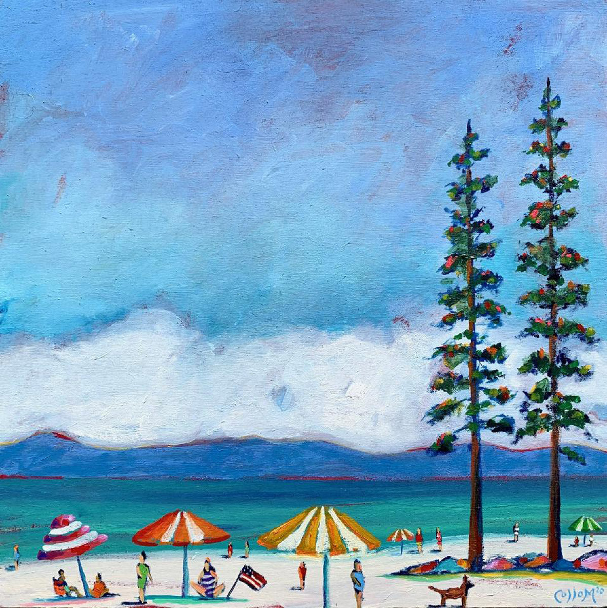 Lakeside at Tahoe