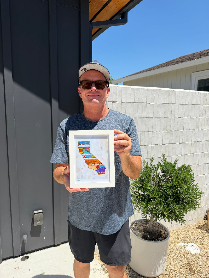 Limited Edition California