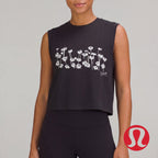 Lululemon Daisy Women's Jersey Training Muscle Tank Top