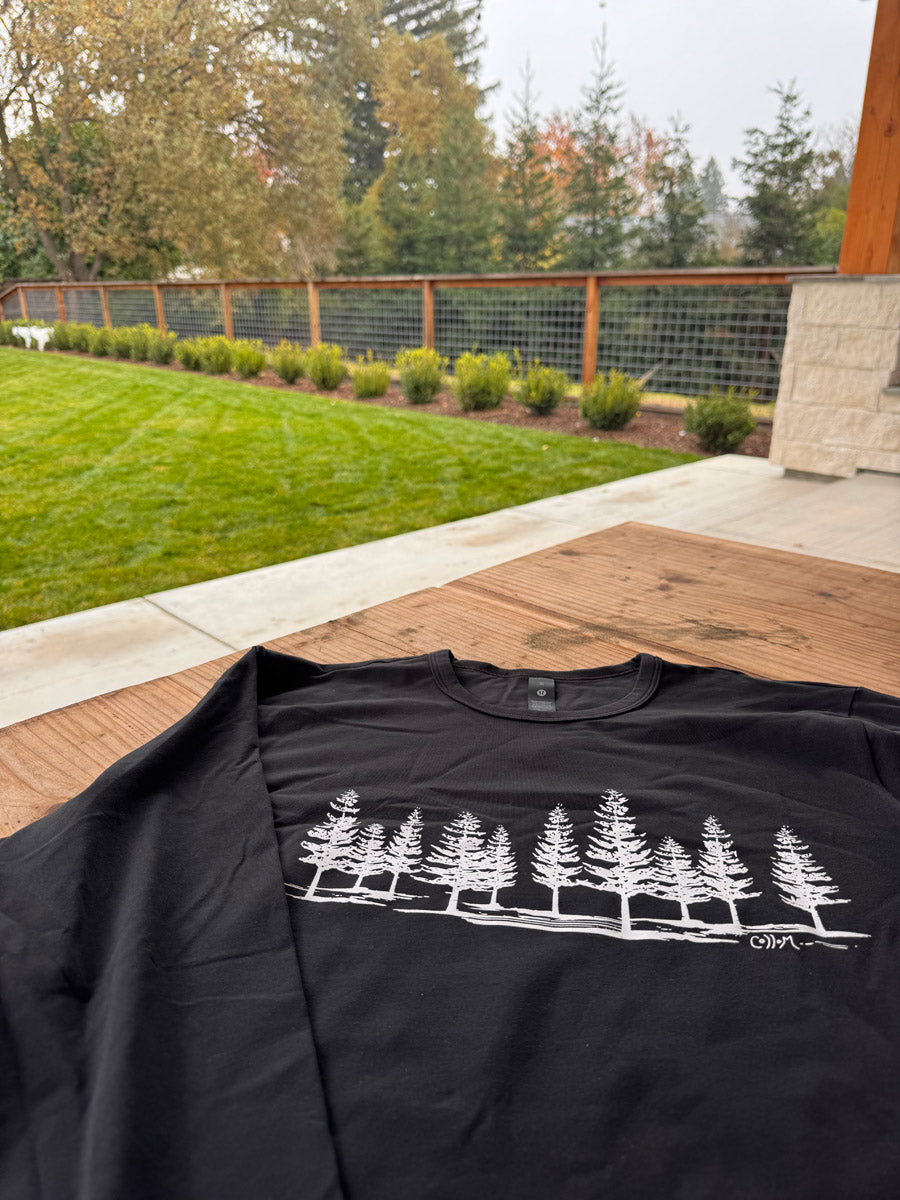 Men's Organic Cotton Classic Fit Long Sleeve