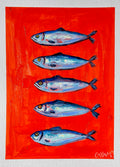 Orange Fish