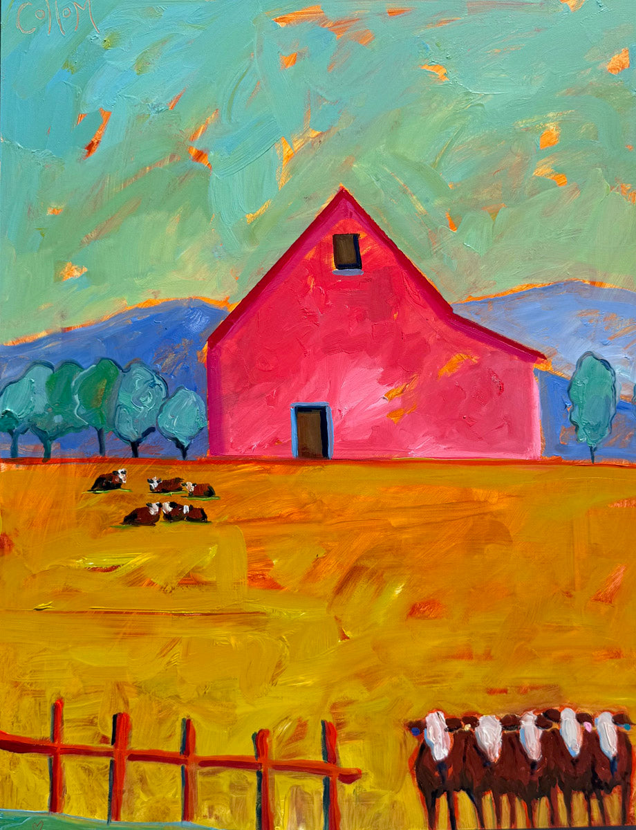 Pink Barn Ranch