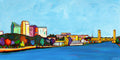 Sacramento Print