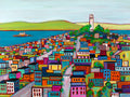 San Francisco Print
