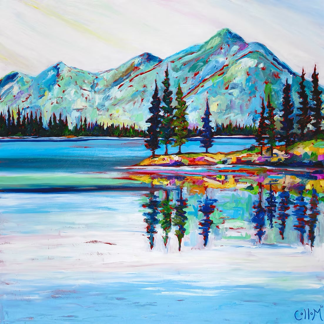 Serenity Print