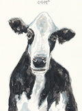 Skinny Cow Print