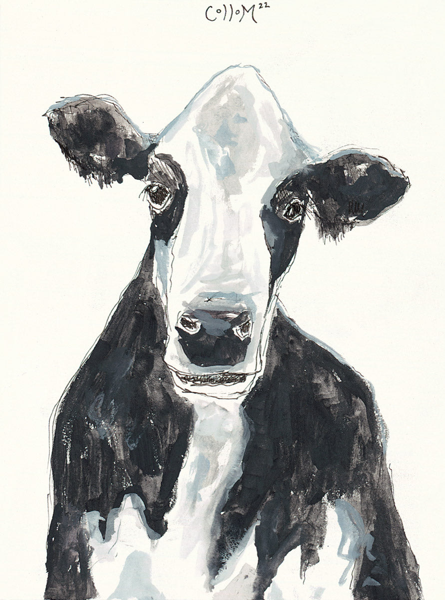 Skinny Cow Print