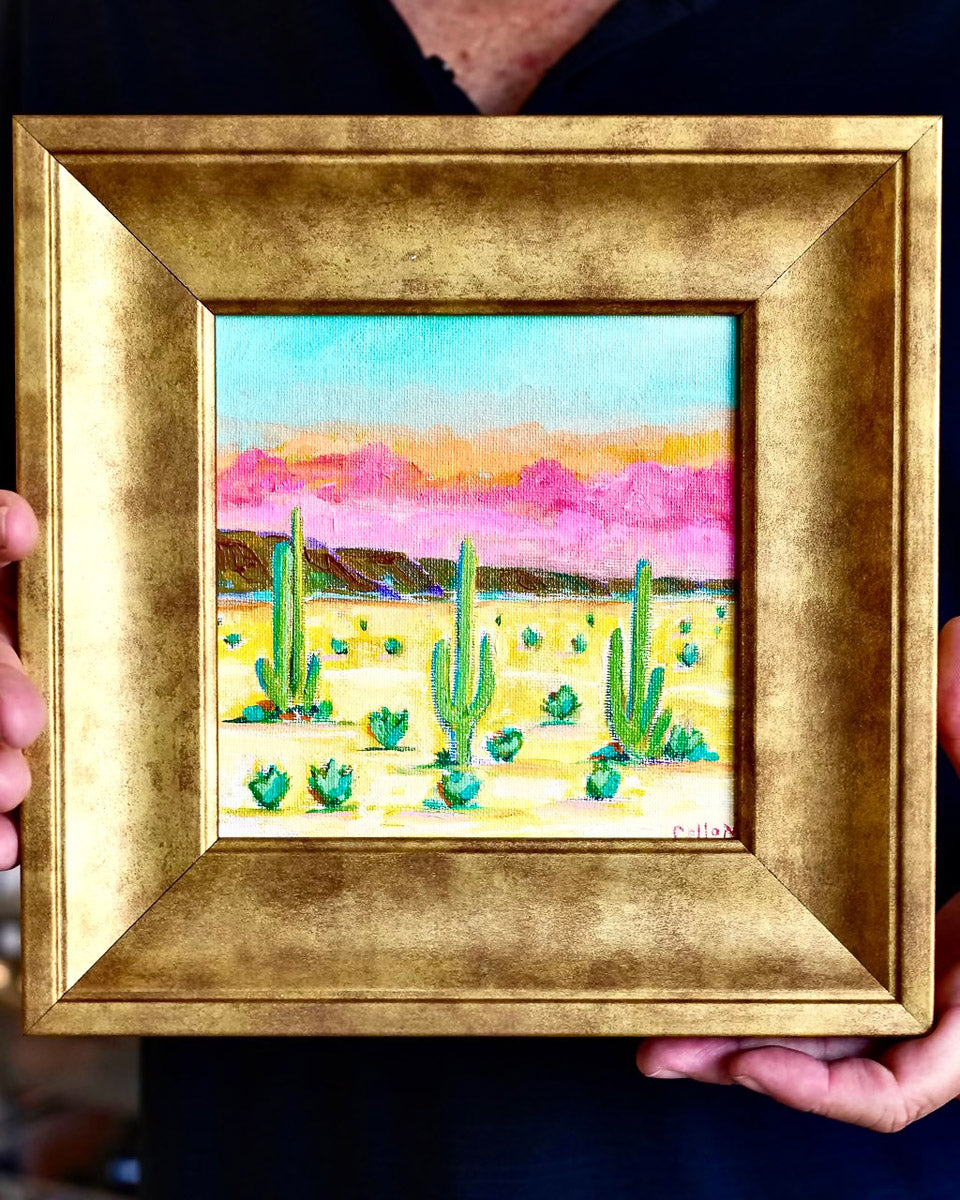 Southwest Sunset