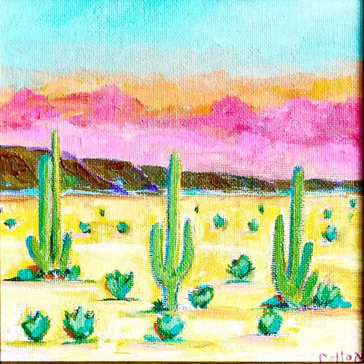 Southwest Sunset