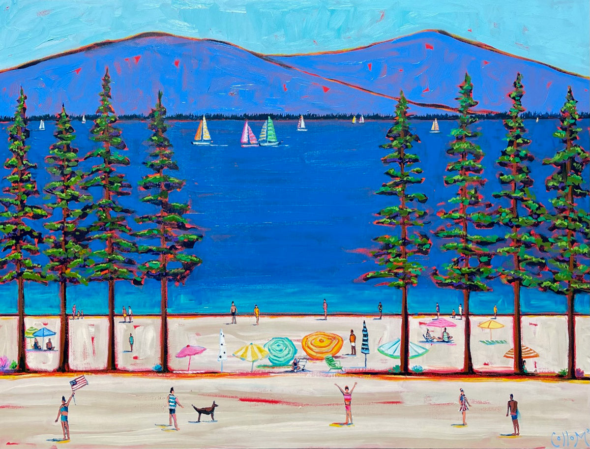 Tahoe 4th