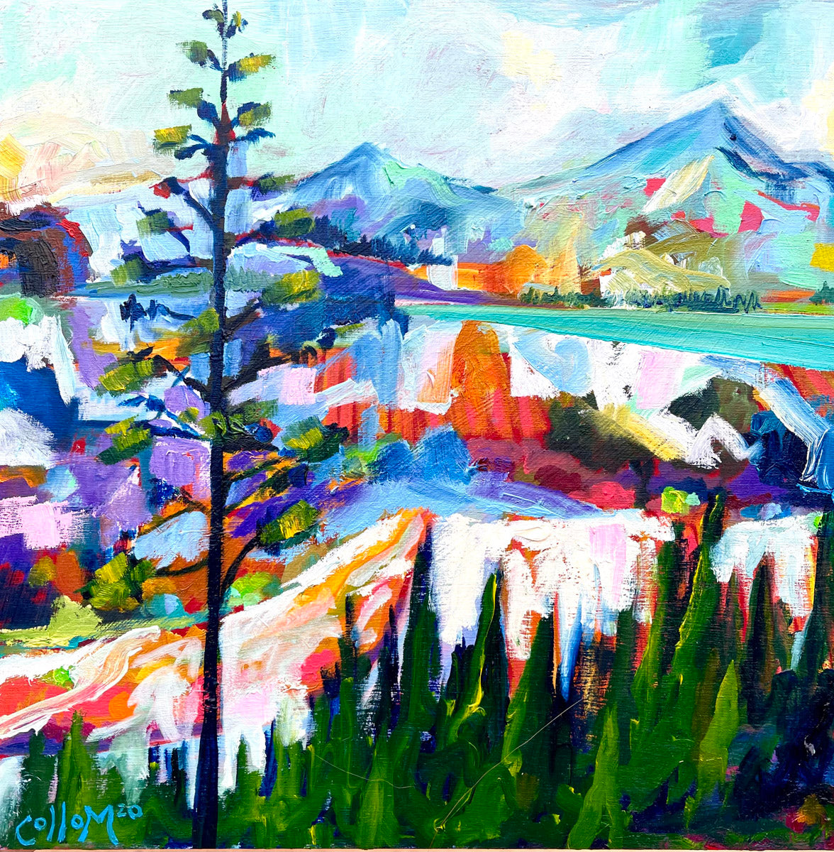 Tahoe Abstraction