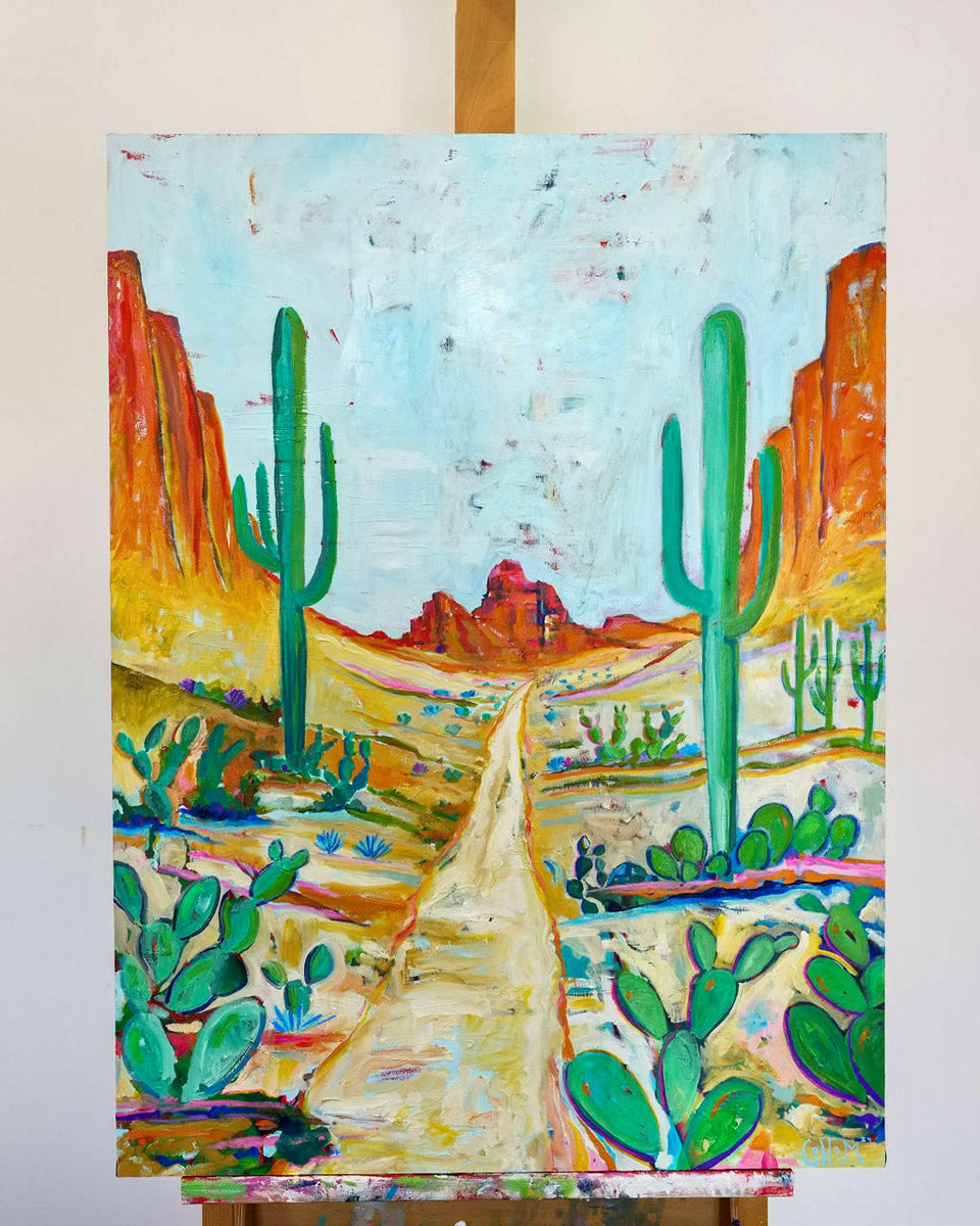 The Desert