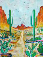 The Desert
