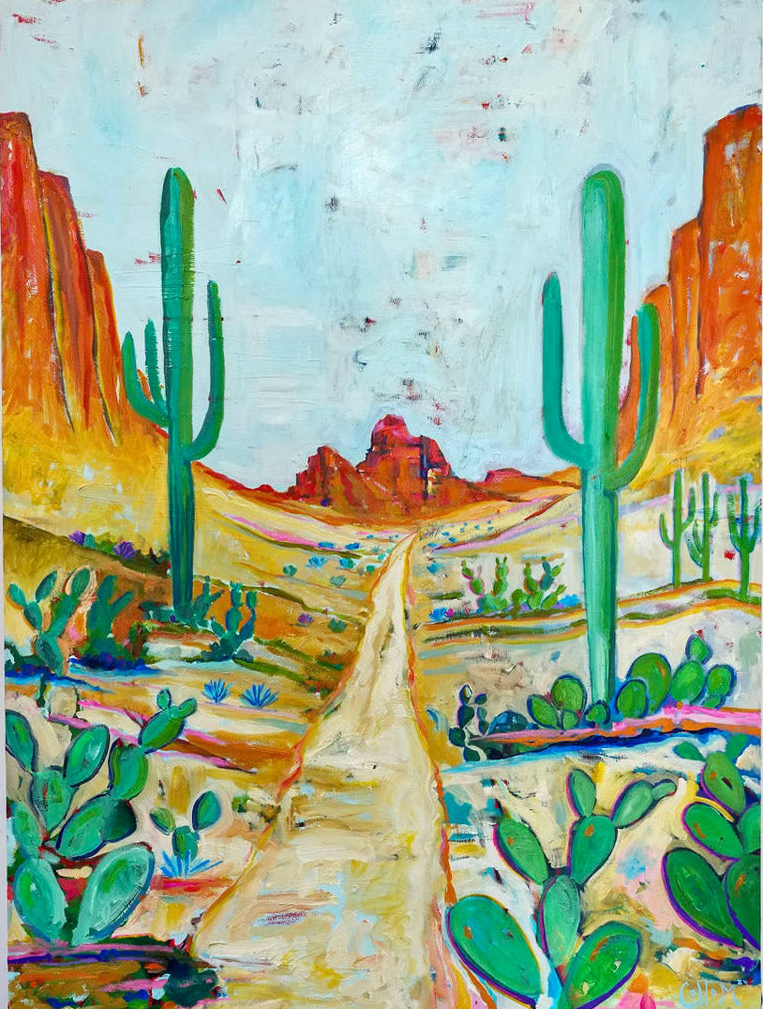 The Desert