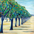 The Vineyard Print