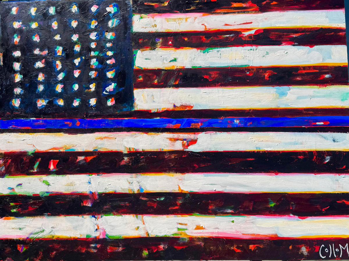 Thin Blue Line